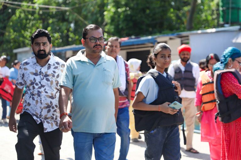 भारतीय पर्यटकको बढ्दो आगमनले पोखरा भरिभराउ